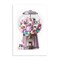 Stupell Industries Unicorn Gumball Machine Wall Plaque Design By Amanda Greenwood